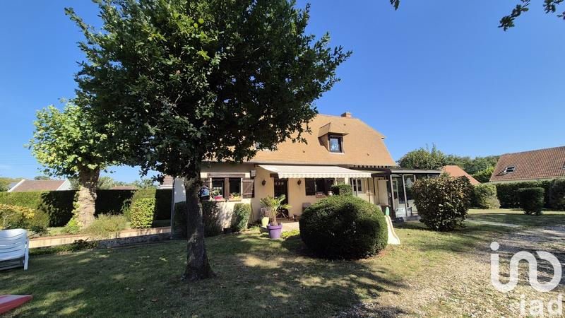 Maison - 102 m² - 5 pièces