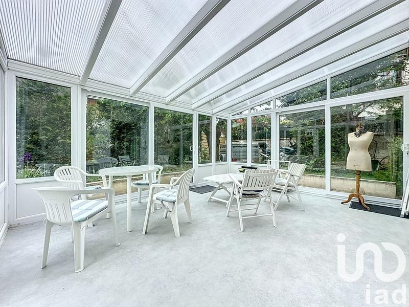 Maison - 133 m² - 7 pièces