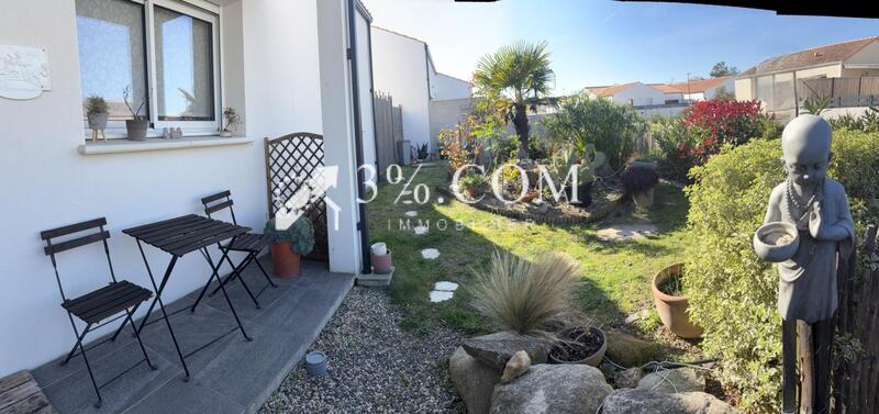 Maison - 102 m² - 5 pièces