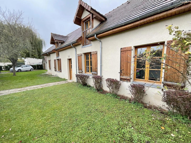 Maison - 103 m² - 6 pièces