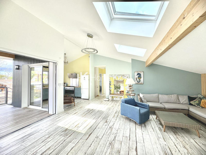 Maison - 162 m² - 6 pièces