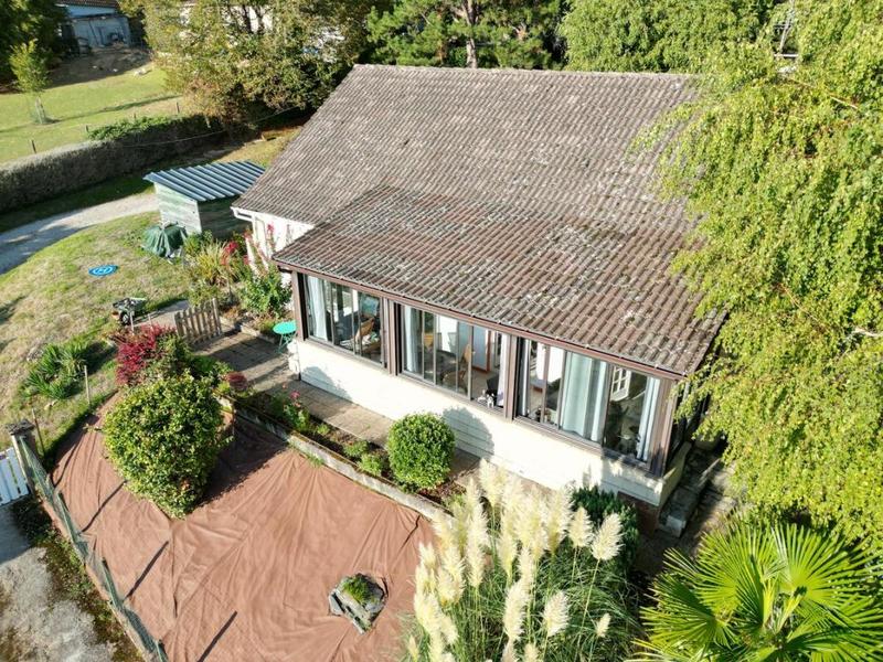 Maison - 94 m² - 4 pièces