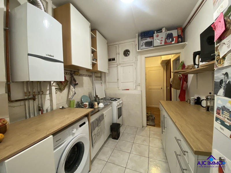 Appartement - 51 m² - 3 pièces