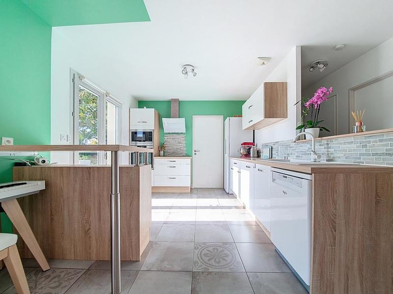 Maison - 117 m² - 5 pièces