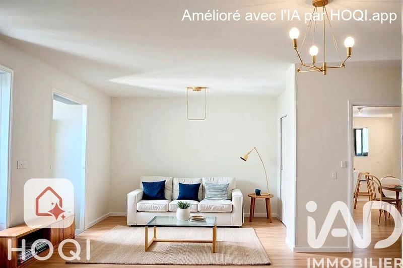 Appartement - 127 m² - 6 pièces