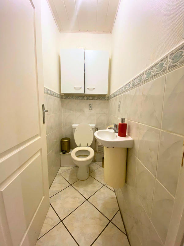 Appartement - 95 m² - 4 pièces