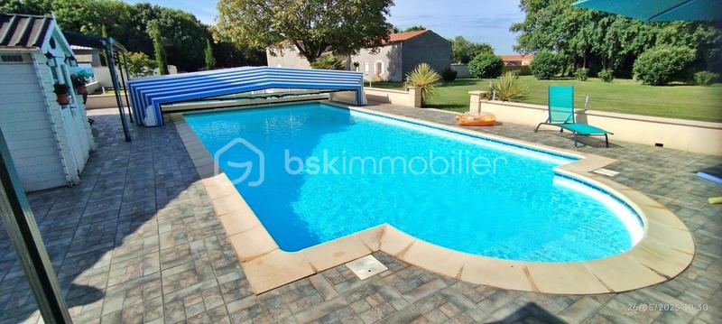 Maison de campagne - 150 m² - 5 pièces