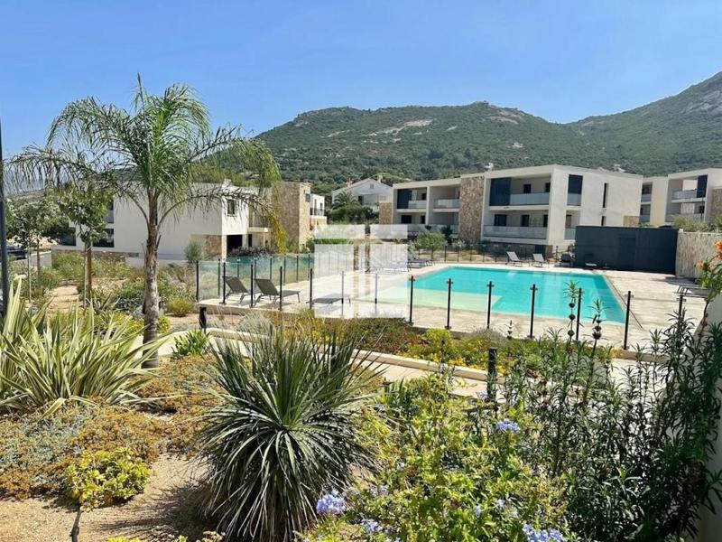 Appartement - 44 m² - 2 pièces