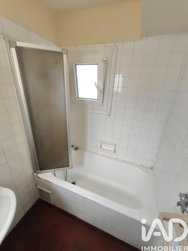 Maison - 70 m² - 3 pièces