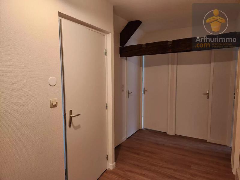 Appartement - 138 m² - 8 pièces