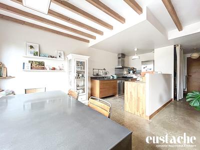 Maison - 117 m² - 5 pièces