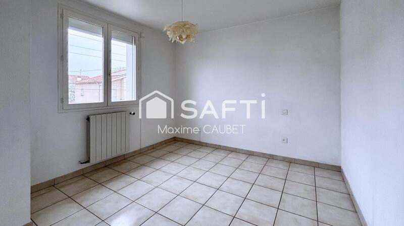 Maison - 113 m² - 5 pièces