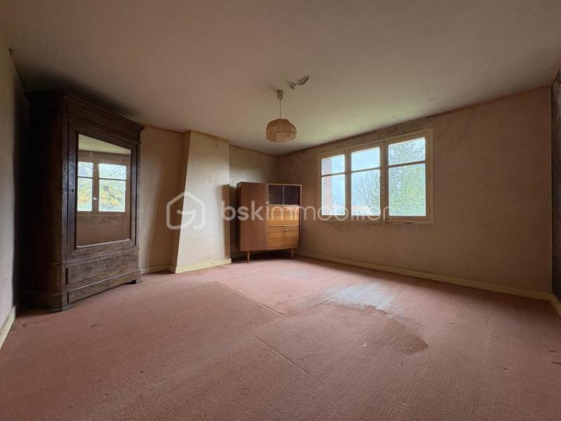 Maison - 190 m² - 6 pièces