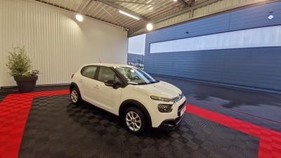 Citroën C3 Societe Bluehdi 100 Ss Feel