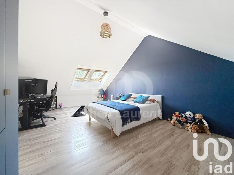 Maison - 172 m² - 8 pièces