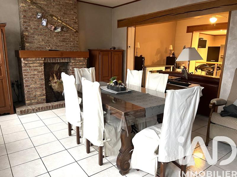 Maison de ville - 86 m² - 4 pièces