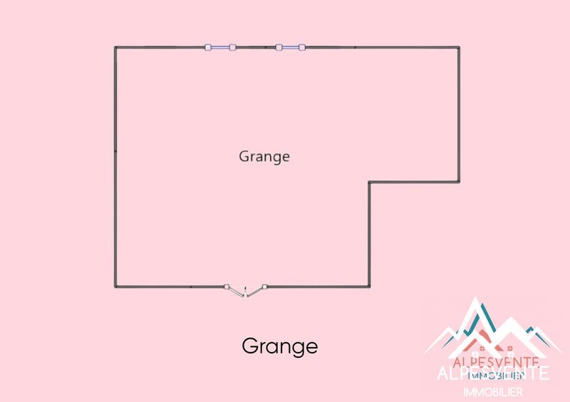 Ferme - 90 m² - 7 pièces