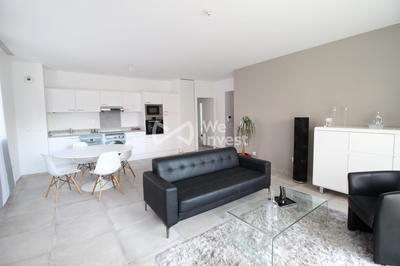 Appartement - 115 m² - 4 pièces