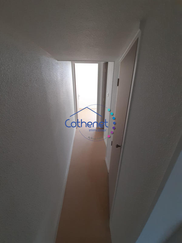 Appartement - 30 m² - 2 pièces