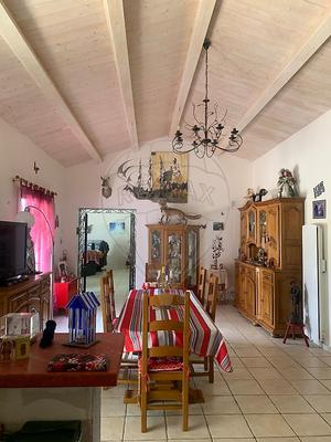 Maison - 140 m² - 7 pièces