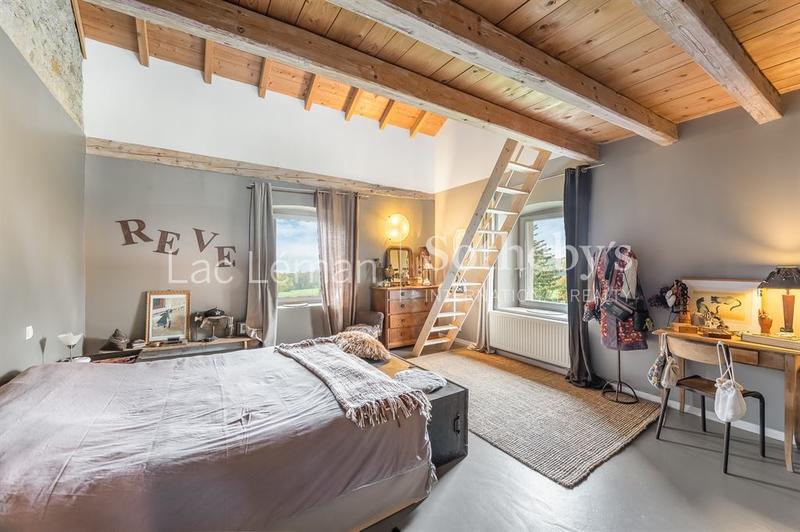 Corps de ferme - 239 m² - 5 pièces