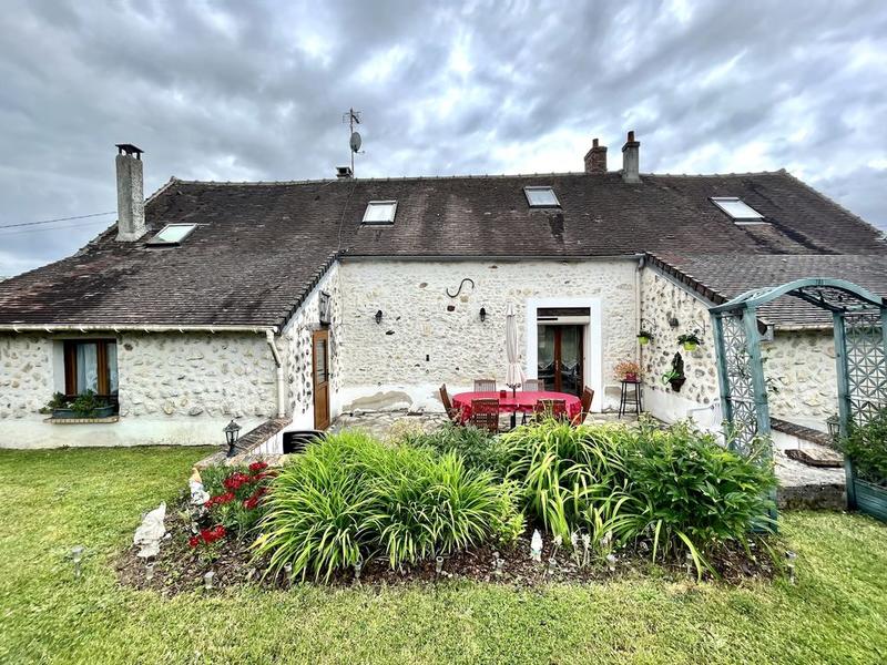 Maison - 127 m² - 6 pièces