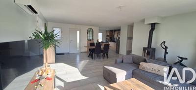 Maison - 91 m² - 4 pièces