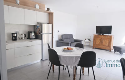 Appartement - 62 m² - 3 pièces