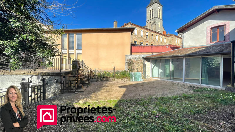 Maison - 153 m² - 7 pièces