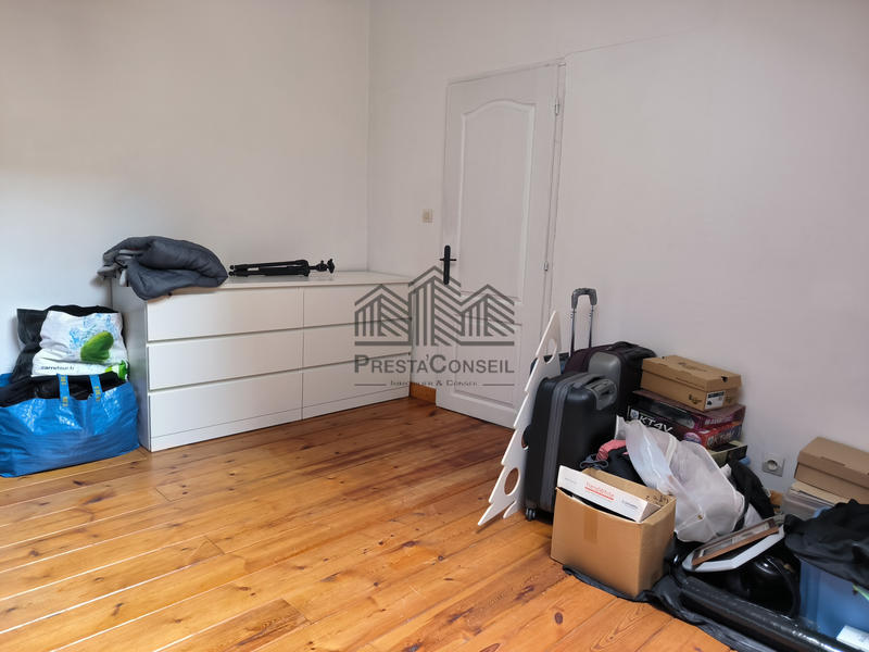 Appartement - 91 m² - 4 pièces