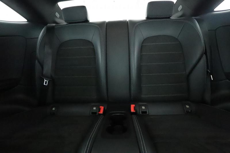 Mercedes Classe c coupe 250 9g-Tronic 211 ch