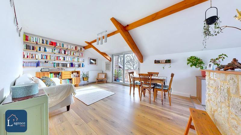 Appartement - 61 m² - 3 pièces