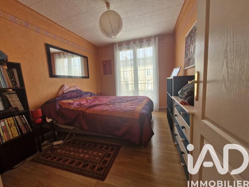 Maison - 116 m² - 5 pièces