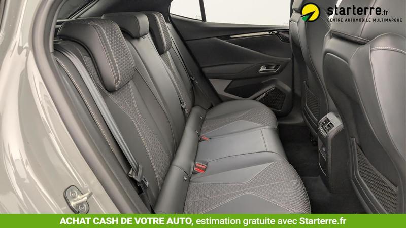 Ds Ds 4 Hybride E-Tense 225 Eat8 Cross Trocadero