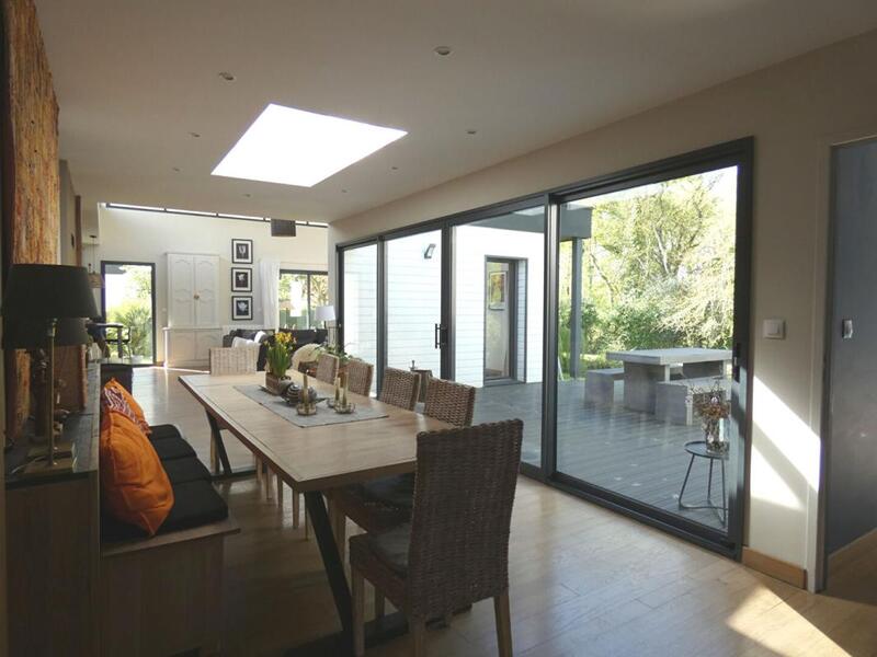 Maison - 150 m² - 6 pièces