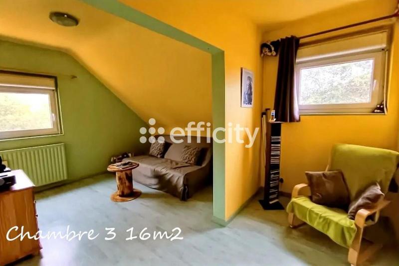 Maison - 170 m² - 8 pièces