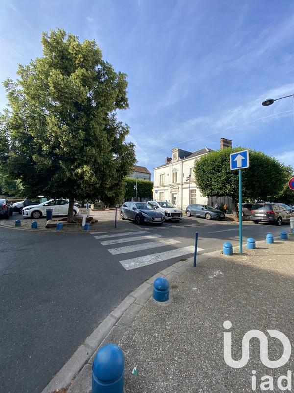 Maison de ville - 55 m² - 3 pièces