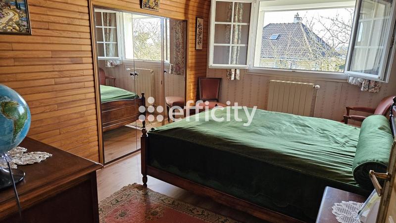 Maison - 166 m² - 7 pièces