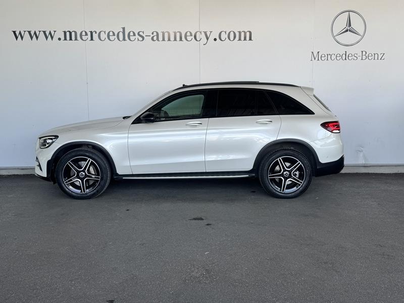 Mercedes Glc Suv 300de 4matic Amg Line