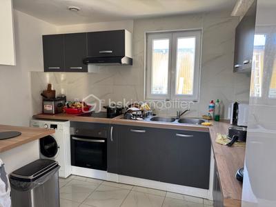 Maison en pierre - 90 m² - 5 pièces