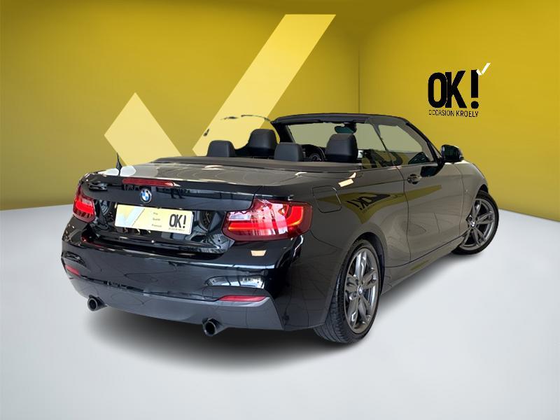 Bmw Serie 2 Cabrio M235 i 3.0 326 ch