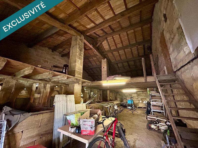 Maison - 200 m² - 7 pièces