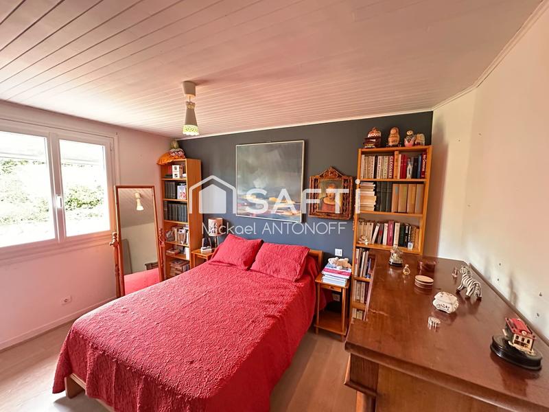 Maison - 112 m² - 4 pièces