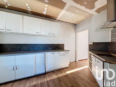 Maison - 65 m² - 3 pièces