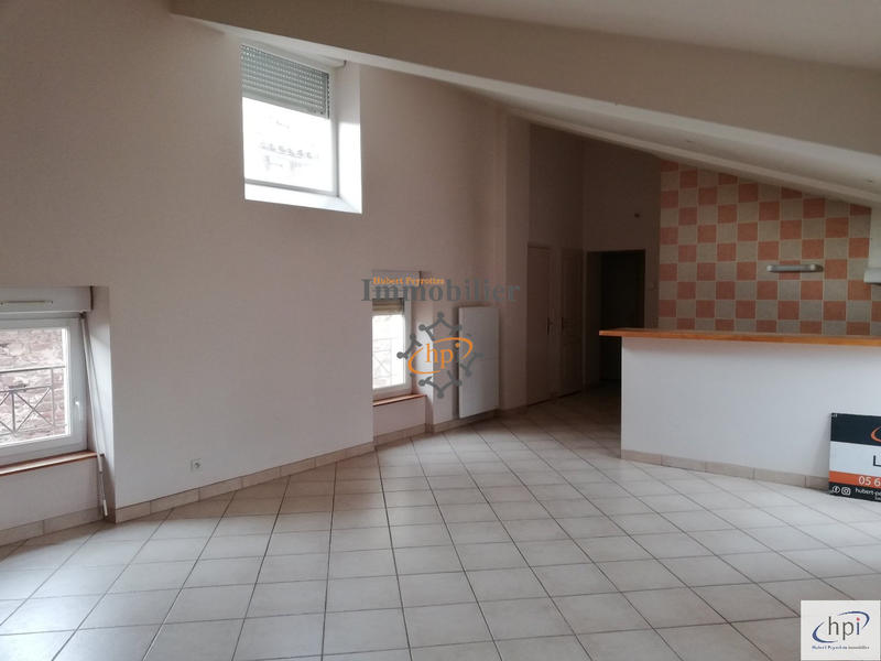 Appartement - 70 m² - 3 pièces