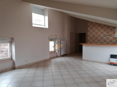 Appartement - 70 m² - 3 pièces