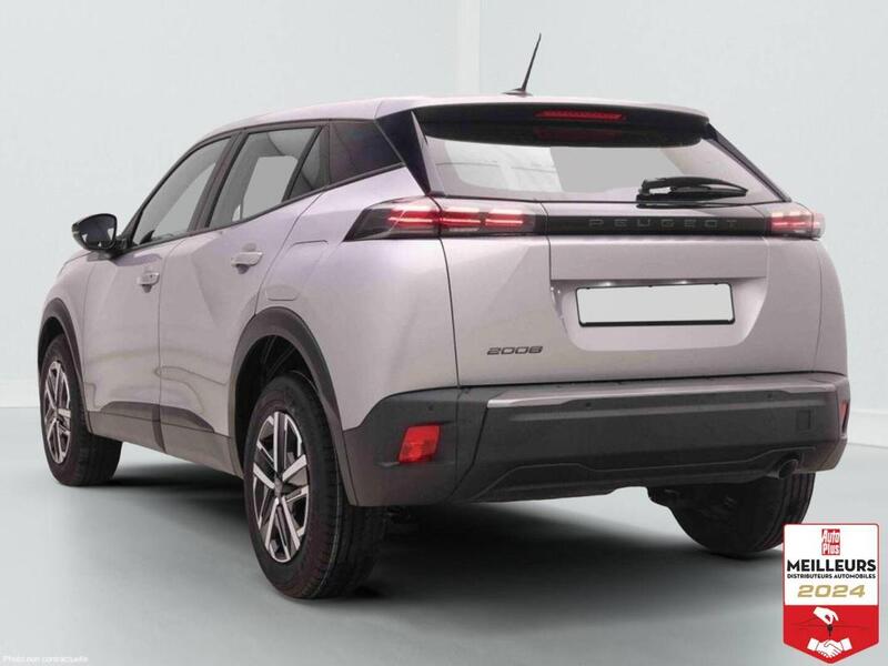 Peugeot 2008 1.2 t 100 Active