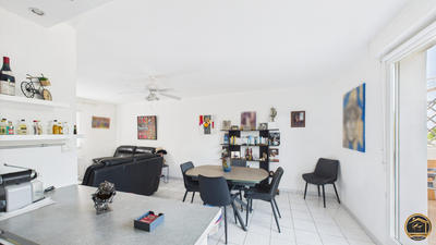 Duplex - 74 m² - 4 pièces