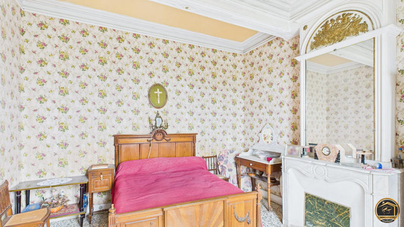 Maison ancienne - 154 m² - 5 pièces