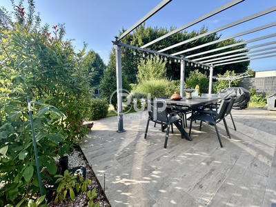 Maison - 117 m² - 6 pièces